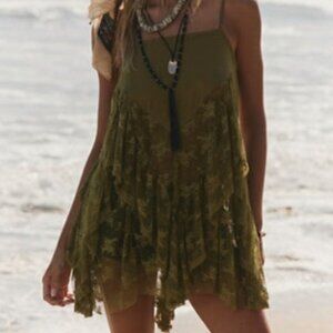 The Sunday Candy Mini Slip